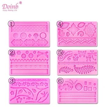 DIY Craft Flower Totem Cake Lace Silicone Mold Fondant Soap 3D Cupcake Candy Chocolate Decoration Baking Tool Moulds FQ2153 
DIY Craft Flower Totem Cake Lace Silicone Mold Fondant Soap 3D Cupcake Candy Chocolate Decoration Baking Tool Moulds FQ2153
