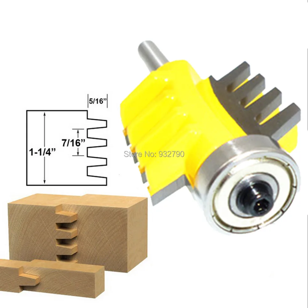FLUSH TRIM TRIMMER WORKTOP LAMINATE CUTTER ROUTER BIT