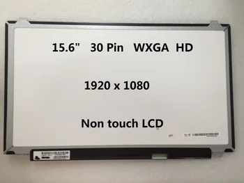 NEW 15.6" FHD DISPLAY SCREEN PANEL MATTE AG FOR COMPAQ FOR HP SPS L20376-001
NEW 15.6" FHD DISPLAY SCREEN PANEL MATTE AG FOR COMPAQ FOR HP SPS L20376-001