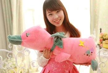 middle size new creative plush pink duck toy lovely pink duck pillow doll gift about 75cm
middle size new creative plush pink duck toy lovely pink duck pillow doll gift about 75cm