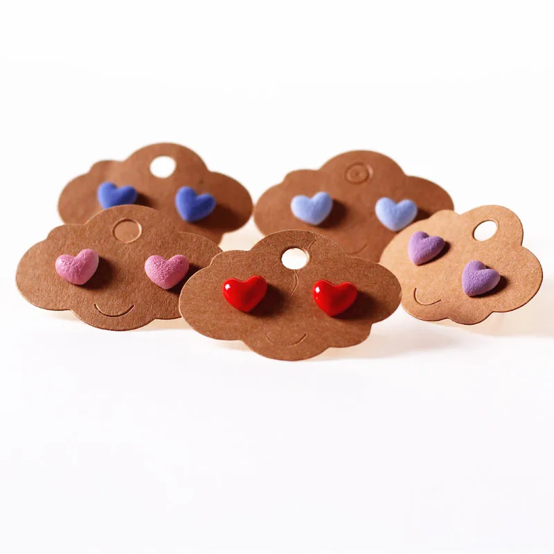 1 Pair Fashion Ceramic Heart-shaped Stud Earrings Healthy Ceramic Stainless Steel Needle Earrings For Women Girl , About 10mm
1 Pair Fashion Ceramic Heart-shaped Stud Earrings Healthy Ceramic Stainless Steel Needle Earrings For Women Girl , About 10mm