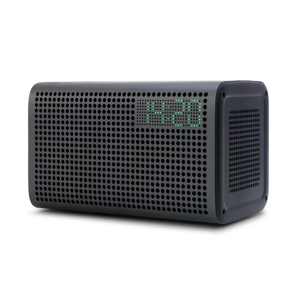 GGMM E3 wireless Bluetooth Speaker 20W Portable WiFi Speaker Hi-Fi Music Player Loudspeaker Subwoofer Speakers with Alarm Clock
GGMM E3 wireless Bluetooth Speaker 20W Portable WiFi Speaker Hi-Fi Music Player Loudspeaker Subwoofer Speakers with Alarm Clock