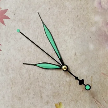 50 Sets Metal Clock Arms Noctilucent DIY Tool Clock Needle Metal Hands for Quartz Clock
50 Sets Metal Clock Arms Noctilucent DIY Tool Clock Needle Metal Hands for Quartz Clock