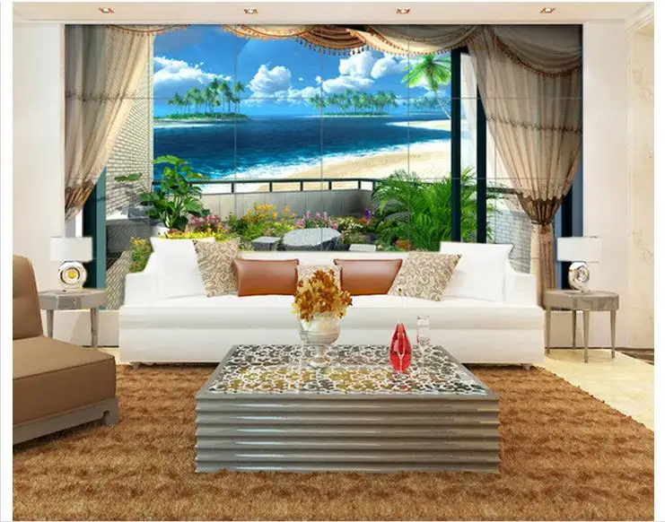 Customized 3d wallpaper 3d wall murals With modern garden landscape decoration background wall mural wallpaper room
Customized 3d wallpaper 3d wall murals With modern garden landscape decoration background wall mural wallpaper room
