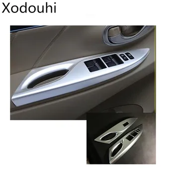 For Toyota Vios/Yaris sedan 2017 2018 2019 car door window glass inner panel armrest lift switch button trim frame molding 2pcs
For Toyota Vios/Yaris sedan 2017 2018 2019 car door window glass inner panel armrest lift switch button trim frame molding 2pcs