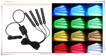Color LED car interior decoration atmosphere lights for SUBARU Forester 2014 2016 2009 Outback impreza Legacy XV
Color LED car interior decoration atmosphere lights for SUBARU Forester 2014 2016 2009 Outback impreza Legacy XV