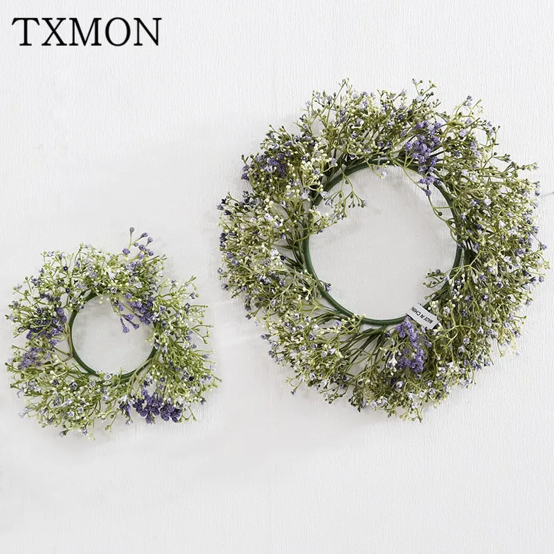 Gypsophila garland simulation fake flower wedding home living room decoration indoor plant wall material pendant door decoration
Gypsophila garland simulation fake flower wedding home living room decoration indoor plant wall material pendant door decoration