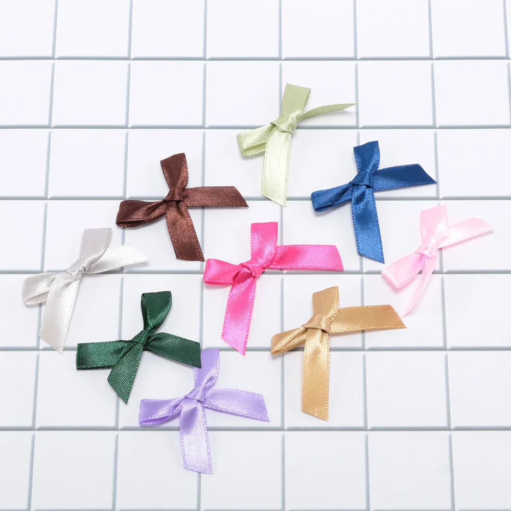 100 Pcs Mini Satin Ribbon Flowers Bows Gift Craft Decoration ornament Satin Ribbon Flowers Bows Gift Craft Wedding
100 Pcs Mini Satin Ribbon Flowers Bows Gift Craft Decoration ornament Satin Ribbon Flowers Bows Gift Craft Wedding