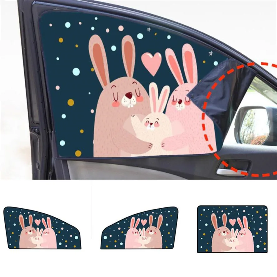 New CARPRIE 1PC Universal Car Sun Children Shade Curtain Suction Cup Cartoon Proof Side Window Sunshade Cover High Quality
New CARPRIE 1PC Universal Car Sun Children Shade Curtain Suction Cup Cartoon Proof Side Window Sunshade Cover High Quality