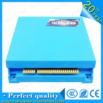 Jamma Multi Game Board 51 in 1 Pandora's Box Class The King of Air VGA Output Flight Shooting Game for Vertical Screen Cabinet
Jamma Multi Game Board 51 in 1 Pandora's Box Class The King of Air VGA Output Flight Shooting Game for Vertical Screen Cabinet