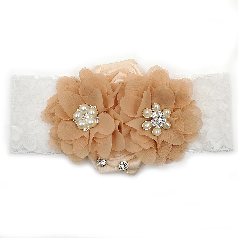 24 Pcs/lot Vintage Lace Headband Baby Pearl Turban Headband Newborn Headdress Headwear Girls Flower Headwraps Hair Accessories
24 Pcs/lot Vintage Lace Headband Baby Pearl Turban Headband Newborn Headdress Headwear Girls Flower Headwraps Hair Accessories