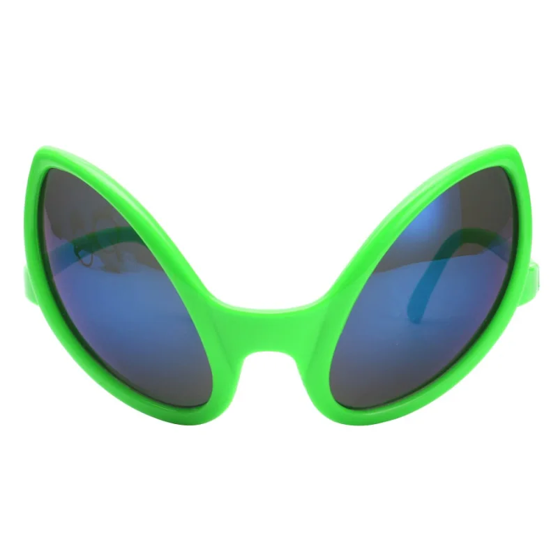 Halloween Mask Festivals Party Personality Funny Alien Mask Sunglasses PC Modeling Party Decoration Mask
Halloween Mask Festivals Party Personality Funny Alien Mask Sunglasses PC Modeling Party Decoration Mask