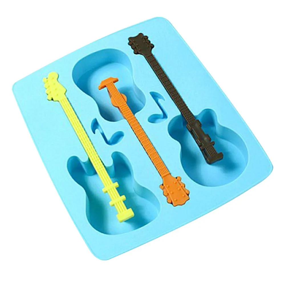 Guitar Ice Cream Tools Multi - purpose Icebox Creative Ice Mold New Strange Summer Hot
Guitar Ice Cream Tools Multi - purpose Icebox Creative Ice Mold New Strange Summer Hot