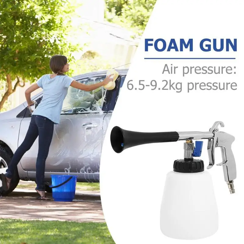 High Pressure Car Wash Water Gun For Interior Care Deep Cleaning Gun Washer Detailing Cleaner Tools Air Operated
High Pressure Car Wash Water Gun For Interior Care Deep Cleaning Gun Washer Detailing Cleaner Tools Air Operated