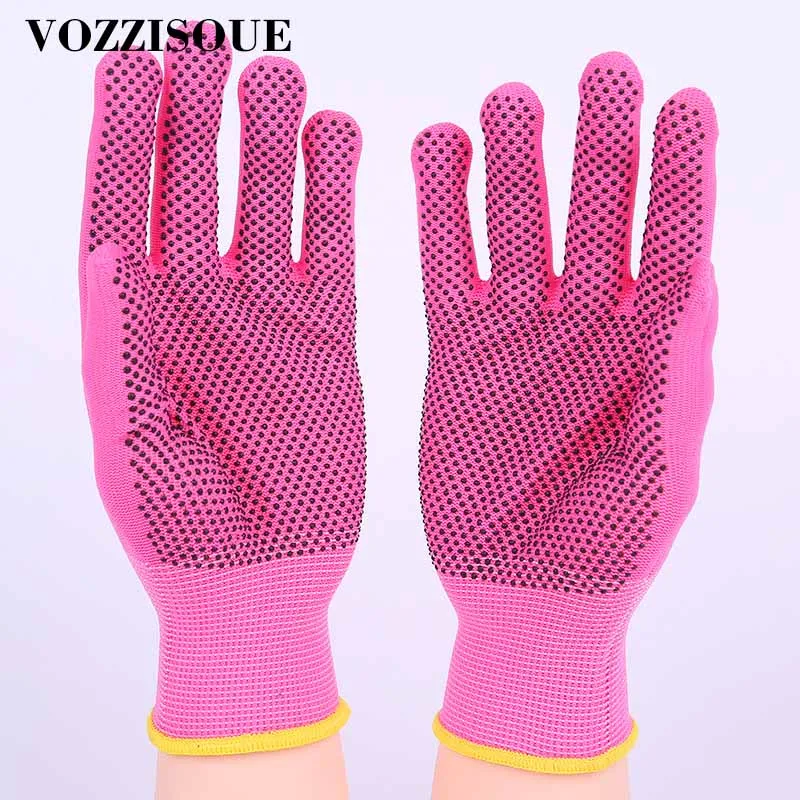 6 Pairs Garden Gloves Anti Slip Safety Gloves Nylon with Nitrile Coated Work Glove Safe for Rose Pruning Mittens Digging Gloves
6 Pairs Garden Gloves Anti Slip Safety Gloves Nylon with Nitrile Coated Work Glove Safe for Rose Pruning Mittens Digging Gloves