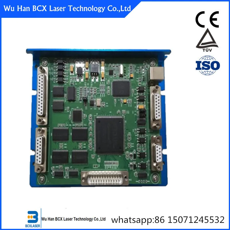 High Quality fiber uv Co2 Laser Controller Laser Control Board,laser control card,Laser Marking System
High Quality fiber uv Co2 Laser Controller Laser Control Board,laser control card,Laser Marking System