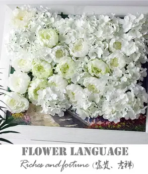 DIY artificial peony flower heads silk decorative flower DIY Road led wedding flower Bouquet hotel background wall decor 25pcs
DIY artificial peony flower heads silk decorative flower DIY Road led wedding flower Bouquet hotel background wall decor 25pcs