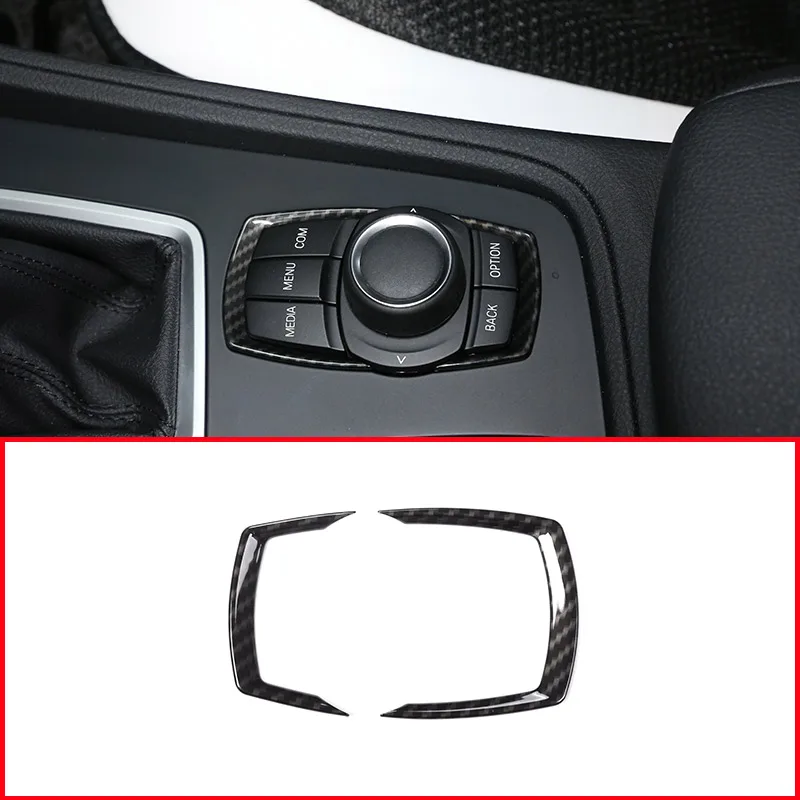For BMW 1 2 3 4 Series F20 F30 F31 F32 F33 F35 GT 2013-2017 ABS Carbon fiber Chrome Multimedia Switch Sequin Trim
For BMW 1 2 3 4 Series F20 F30 F31 F32 F33 F35 GT 2013-2017 ABS Carbon fiber Chrome Multimedia Switch Sequin Trim