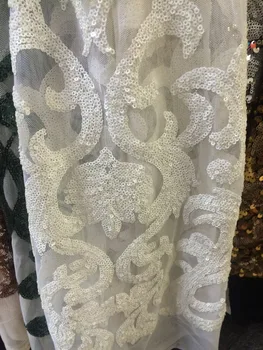 Free Shipping L1068 guipure lace fabric high quality african sequins lace fabric in pure white
Free Shipping L1068 guipure lace fabric high quality african sequins lace fabric in pure white