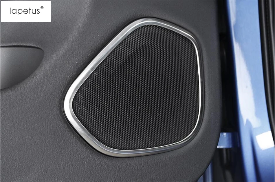 Lapetus Accessories Fit For VOLVO XC60 2018 2019 Inner Door Stereo Speaker Audio Loudspeaker Sound Molding Cover Kit Trim 4 Pcs
Lapetus Accessories Fit For VOLVO XC60 2018 2019 Inner Door Stereo Speaker Audio Loudspeaker Sound Molding Cover Kit Trim 4 Pcs