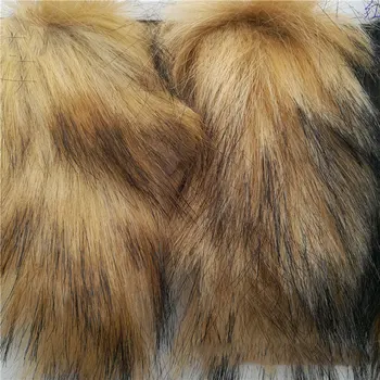 Artificial long fur fur fabric new raccoon hair high imitation scorpion hairy mouse fox fur
Artificial long fur fur fabric new raccoon hair high imitation scorpion hairy mouse fox fur