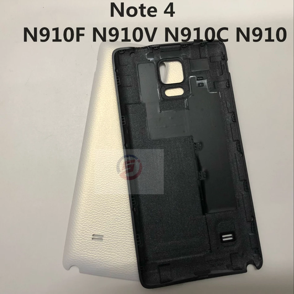 Replacement Battery Back Cover For Samsung Galaxy Note 4 N910F N910V N910C N910 Case Housing Rear Door
Replacement Battery Back Cover For Samsung Galaxy Note 4 N910F N910V N910C N910 Case Housing Rear Door