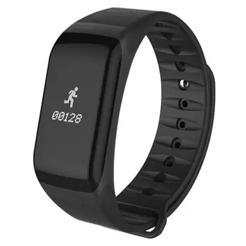 Top Deals Black/Blue/Red PC+TPU F1 Bluetooth 4.0 Smart Watch Sports Pedometer Heart Rate Monitor
Top Deals Black/Blue/Red PC+TPU F1 Bluetooth 4.0 Smart Watch Sports Pedometer Heart Rate Monitor