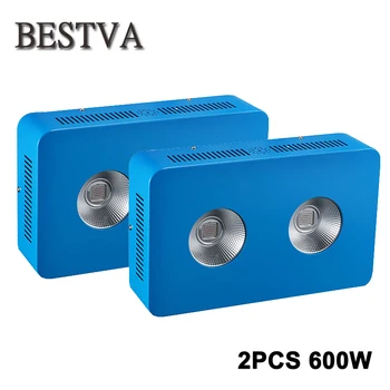 2PCS 600W COB LED Grow Light cob grow light led chips Full Spectrum largely accelerate the plant growth and bloom indoor plants
2PCS 600W COB LED Grow Light cob grow light led chips Full Spectrum largely accelerate the plant growth and bloom indoor plants
