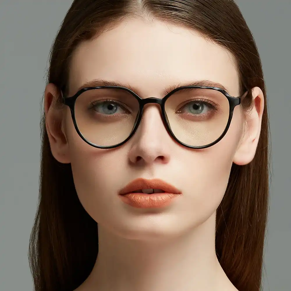 vintage womens cat eye glasses