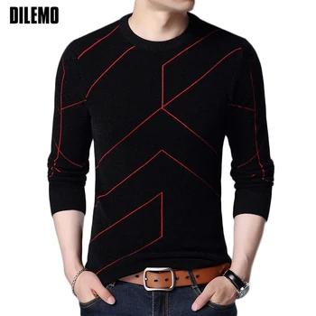 2020 New Autumn Winter Brand Clothing Sweater Men Fashion Breathable Slim Fit Winter Pullover Men O Neck Knitted Sweater Men
2020 New Autumn Winter Brand Clothing Sweater Men Fashion Breathable Slim Fit Winter Pullover Men O Neck Knitted Sweater Men