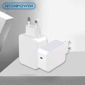 NTONPOWER PD Charger QC3.0 + PD Fast Charge 36W Travel Charging Plug Type-C for iPhone xiaomi Huawei Samsung Macbook Power Adapt
NTONPOWER PD Charger QC3.0 + PD Fast Charge 36W Travel Charging Plug Type-C for iPhone xiaomi Huawei Samsung Macbook Power Adapt