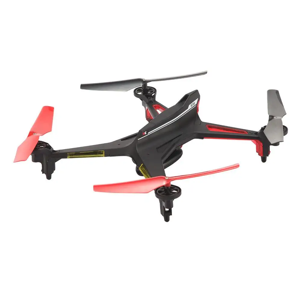 Black Red Quadcopter X250 Drone One Key Take Off APP Remote Aerial Video for HK X250 High Performance Original Durable
Black Red Quadcopter X250 Drone One Key Take Off APP Remote Aerial Video for HK X250 High Performance Original Durable