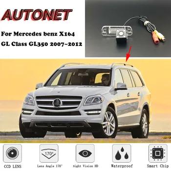 AUTONET Backup Rear View camera For Mercedes benz X164 GL Class GL350 2007 2008 2009 2010 2011 Night Vision license plate camera
AUTONET Backup Rear View camera For Mercedes benz X164 GL Class GL350 2007 2008 2009 2010 2011 Night Vision license plate camera