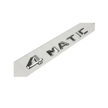 ABS 4MATIC Car Badge Emblem Nameplate Sticker
ABS 4MATIC Car Badge Emblem Nameplate Sticker