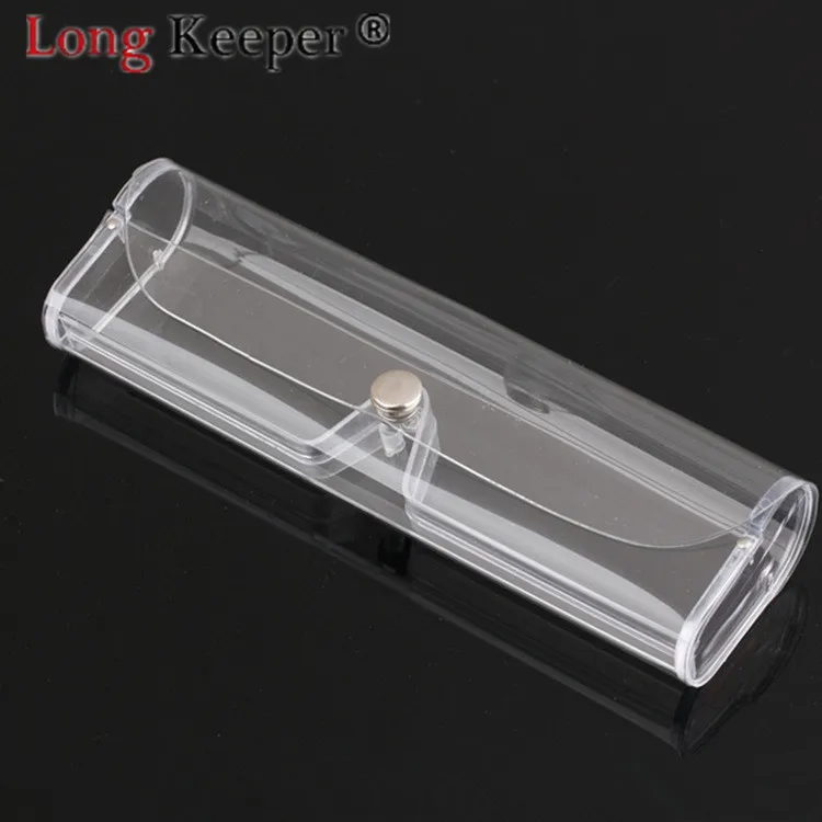 Long Keeper Glasses Case Presbyopic Box Bag Reading Eyeglasses Eyewear Spectacles Diopter Transparent Button Portable Protector
Long Keeper Glasses Case Presbyopic Box Bag Reading Eyeglasses Eyewear Spectacles Diopter Transparent Button Portable Protector