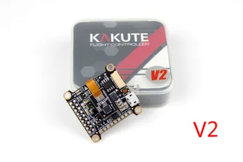 Holybro Kakute F4 V2 STM32 F405 Flight Controller With Betaflight OSD Dshot F4 Flight Control Board 30.5*30.5mm for FPV Drone
Holybro Kakute F4 V2 STM32 F405 Flight Controller With Betaflight OSD Dshot F4 Flight Control Board 30.5*30.5mm for FPV Drone