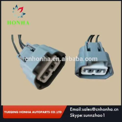 10/50/100PCS 3 Pin/Way Ignition Coils Harness Plug Repair Connector Socket Housing With Cable Wire Pigtail For Nissan VQ35DE
10/50/100PCS 3 Pin/Way Ignition Coils Harness Plug Repair Connector Socket Housing With Cable Wire Pigtail For Nissan VQ35DE