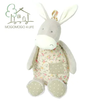 Luxury Mule Plush Stuffed Baby Toys Todder Sleeping Cuddle Doll Ecofriendly Handmade Donkey Cloth Soft Toys for Infant
Luxury Mule Plush Stuffed Baby Toys Todder Sleeping Cuddle Doll Ecofriendly Handmade Donkey Cloth Soft Toys for Infant