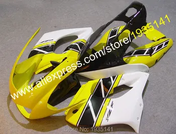Yellow black white Motorcycle parts For Yamaha YZF1000R Thunderace YZF-1000R 1997~2007 YZF 1000 R 97~07 body Fairing
Yellow black white Motorcycle parts For Yamaha YZF1000R Thunderace YZF-1000R 1997~2007 YZF 1000 R 97~07 body Fairing