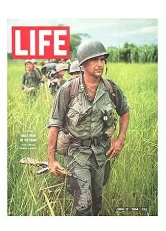 LIFE MAGAZINE COVER POSTER showing VIETNAM WAR soldiers HISTORIC SILK POSTER Decorative painting 24x36inch
LIFE MAGAZINE COVER POSTER showing VIETNAM WAR soldiers HISTORIC SILK POSTER Decorative painting 24x36inch