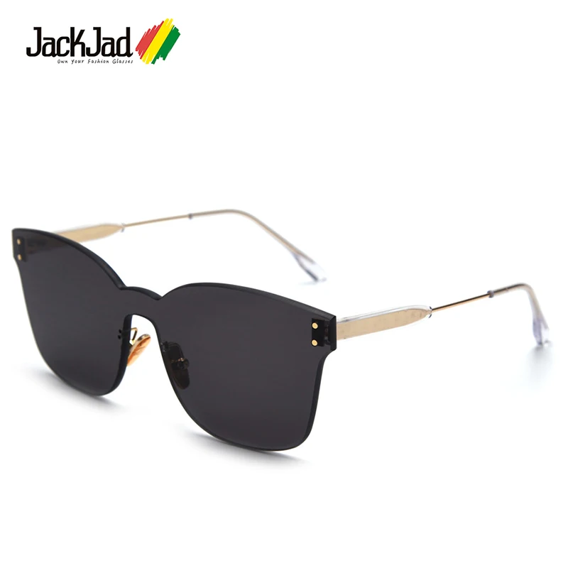 JackJad 2019 Fashion Modern Rimless Style Tint Ocean Lens Sunglasses Women Popular Brand Design Sun Glasses Oculos De Sol S31238
JackJad 2019 Fashion Modern Rimless Style Tint Ocean Lens Sunglasses Women Popular Brand Design Sun Glasses Oculos De Sol S31238