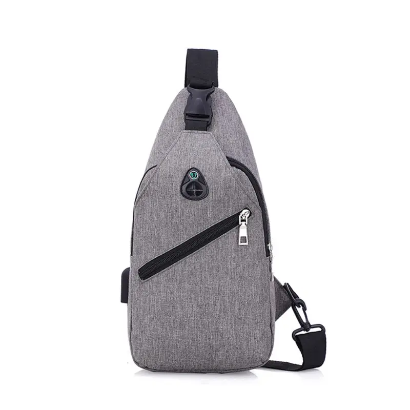Outdoor Simple Sling Bag One Shoulder Crossbody Bag Chest Pack Bag for Men Hiking Cycling Travel Use Supplies
Outdoor Simple Sling Bag One Shoulder Crossbody Bag Chest Pack Bag for Men Hiking Cycling Travel Use Supplies
