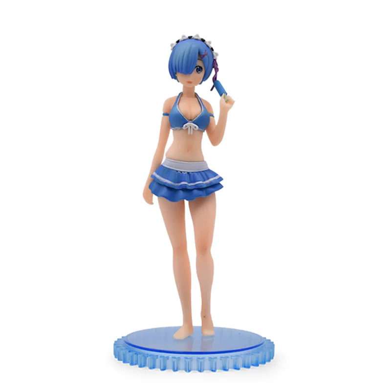 Anime Water Ver Anime Re : Life In A Different World From Zero Ram Rem PVC Action Figure Doll Collectible Model Toy
Anime Water Ver Anime Re : Life In A Different World From Zero Ram Rem PVC Action Figure Doll Collectible Model Toy