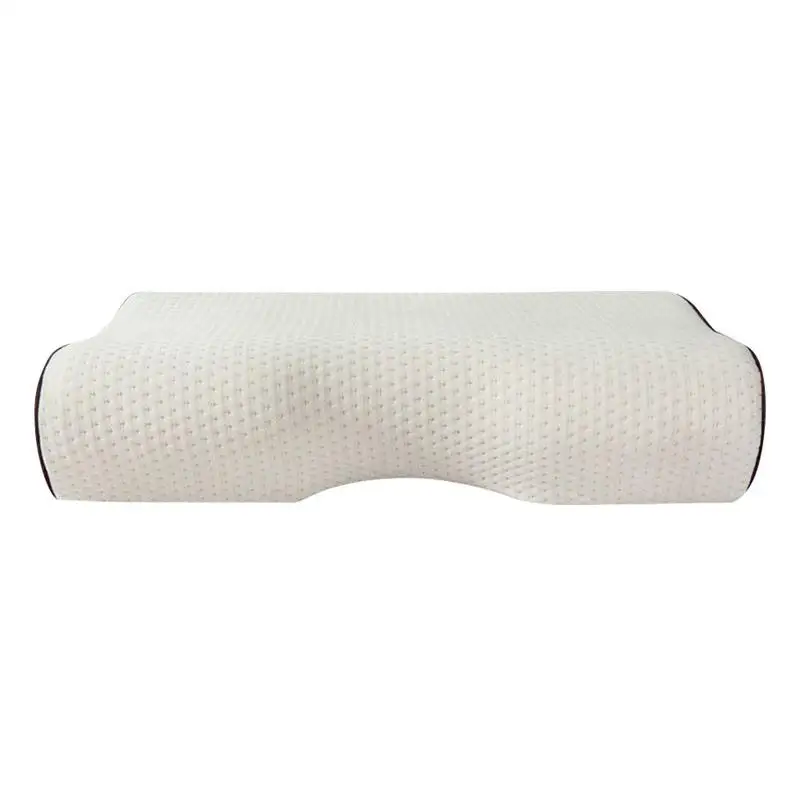 Butterfly-shaped Memory Pillow Processing Neck Protection Slow Rebound Memory Cotton Pillow Cervical
Butterfly-shaped Memory Pillow Processing Neck Protection Slow Rebound Memory Cotton Pillow Cervical