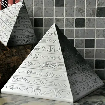 Egyptian Pyramid Totem Cigar Ashtrays Ancient Egyptian Decorations Vintage Metal Carving Ashtray Gift Decorative Ornaments
Egyptian Pyramid Totem Cigar Ashtrays Ancient Egyptian Decorations Vintage Metal Carving Ashtray Gift Decorative Ornaments
