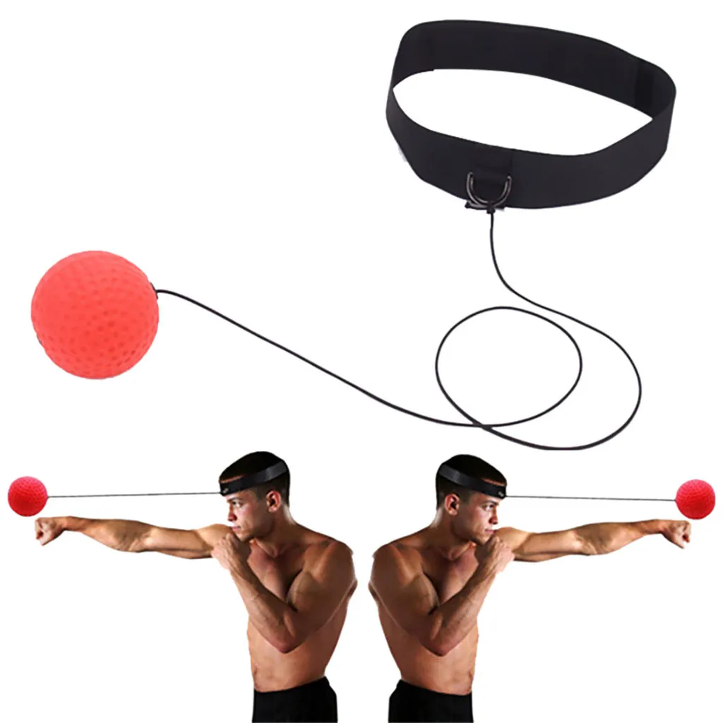 Hot sale High quality 2019 New Boxing Punch Exercise Fight Ball React Reflex Ball Hott Portable Fitness Equipment Training ball
Hot sale High quality 2019 New Boxing Punch Exercise Fight Ball React Reflex Ball Hott Portable Fitness Equipment Training ball