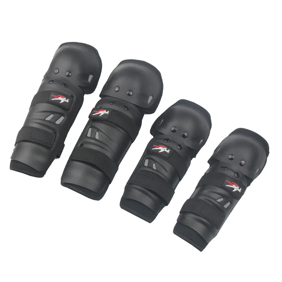 4pc/s Motorcycle knee & elbow protective pads Motocross skating knee protectors riding protective Gears pads protection
4pc/s Motorcycle knee & elbow protective pads Motocross skating knee protectors riding protective Gears pads protection