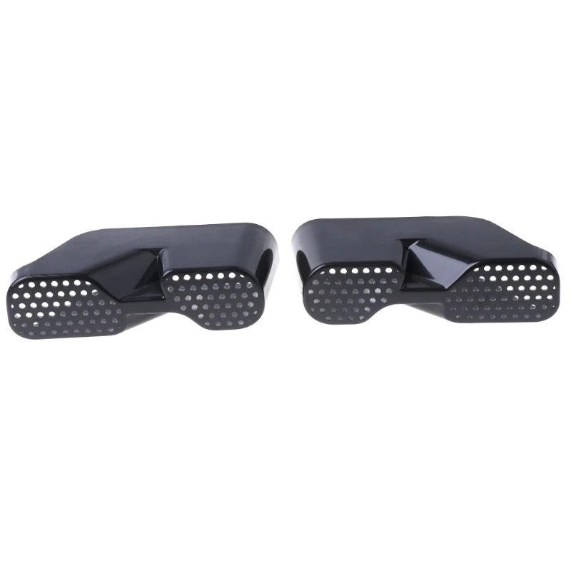 2019 New 2 Pcs Car Rear Seat Air Condition Vent Outlet Duct Cover For Mazda CX5 2013-2018
2019 New 2 Pcs Car Rear Seat Air Condition Vent Outlet Duct Cover For Mazda CX5 2013-2018