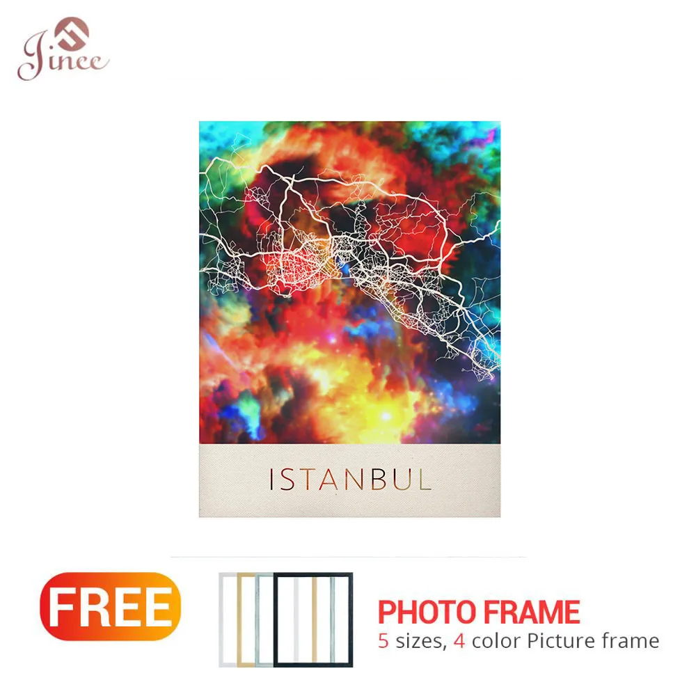 DIY 5D Diamond Painting ISTANBUL Map Diamond Embroidery Full drilling Cross Stitch Round Drill Home Decoration Christmas gift
DIY 5D Diamond Painting ISTANBUL Map Diamond Embroidery Full drilling Cross Stitch Round Drill Home Decoration Christmas gift