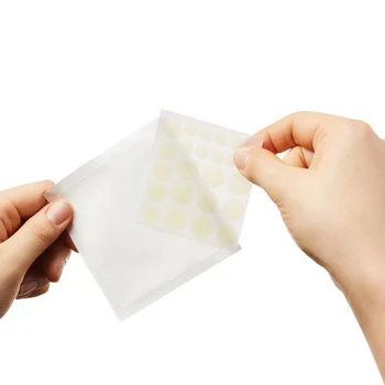 Facial Care Acne Pimple Master Patch Face Spot Scar Treatment Sticker 24 Patches SSwell
Facial Care Acne Pimple Master Patch Face Spot Scar Treatment Sticker 24 Patches SSwell